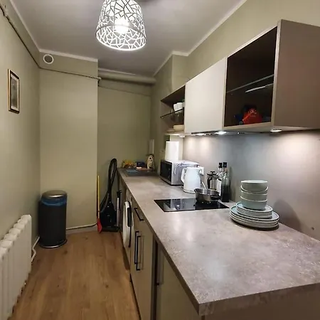 Appartement Stylish In Old Town Riga
