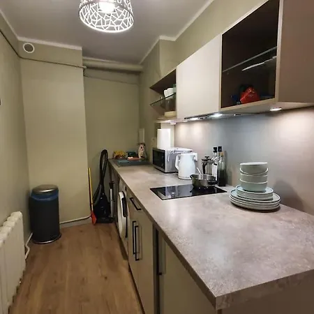 Apartment Stylish In Old Town