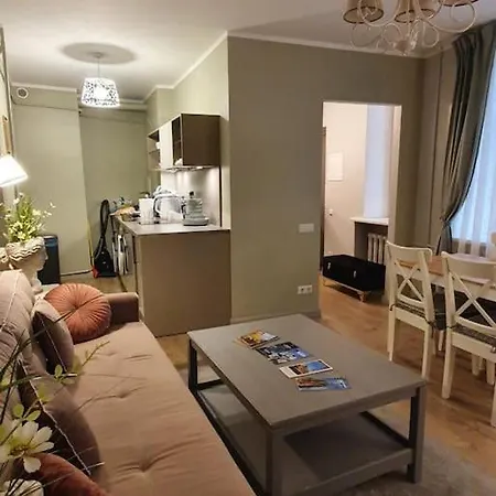 Apartment Stylish In Old Town