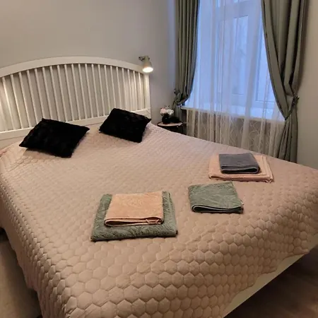 Apartment Stylish In Old Town